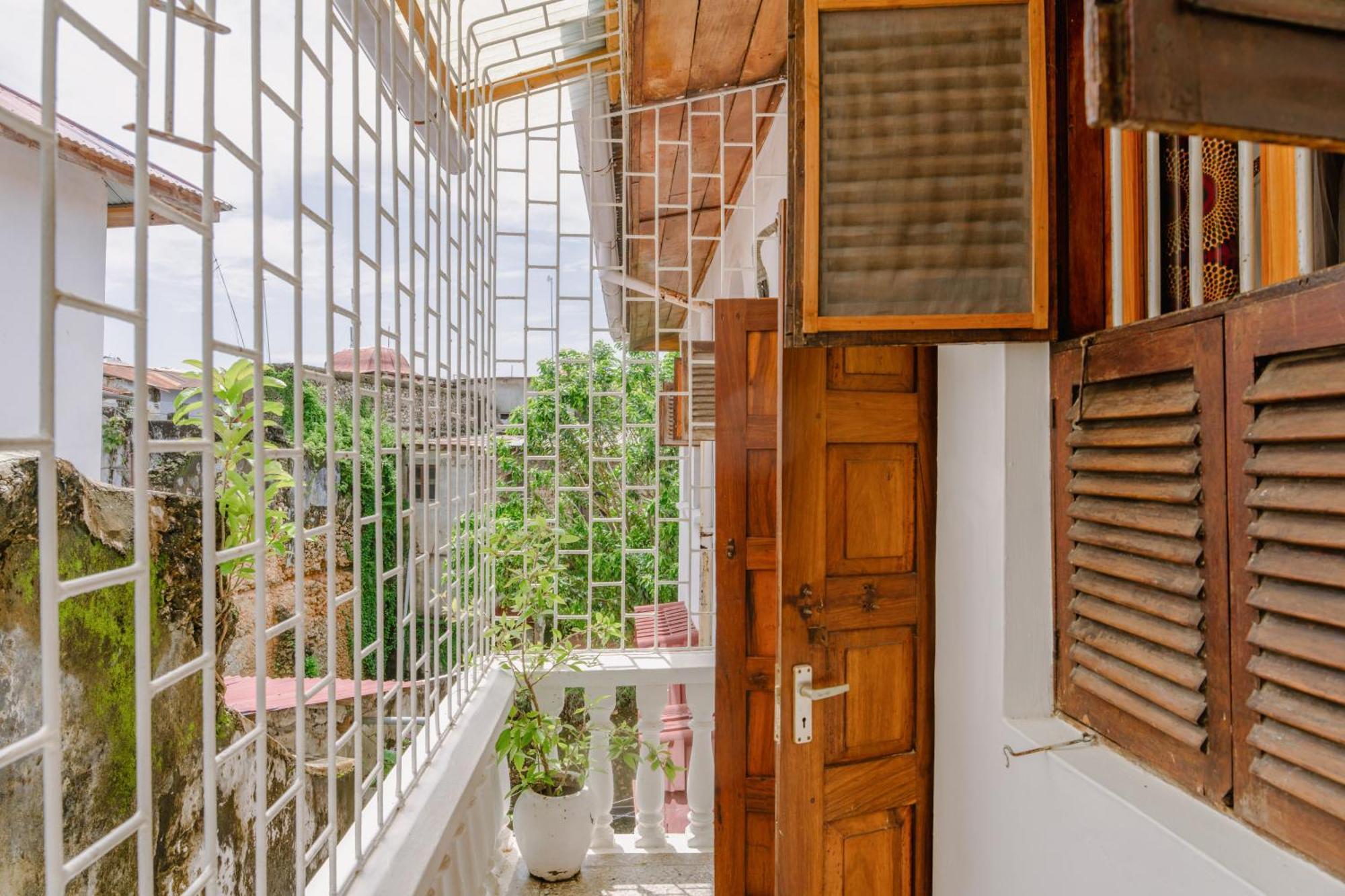 Shoki Shoki Hotel Stone Town Zanzibar Exterior foto