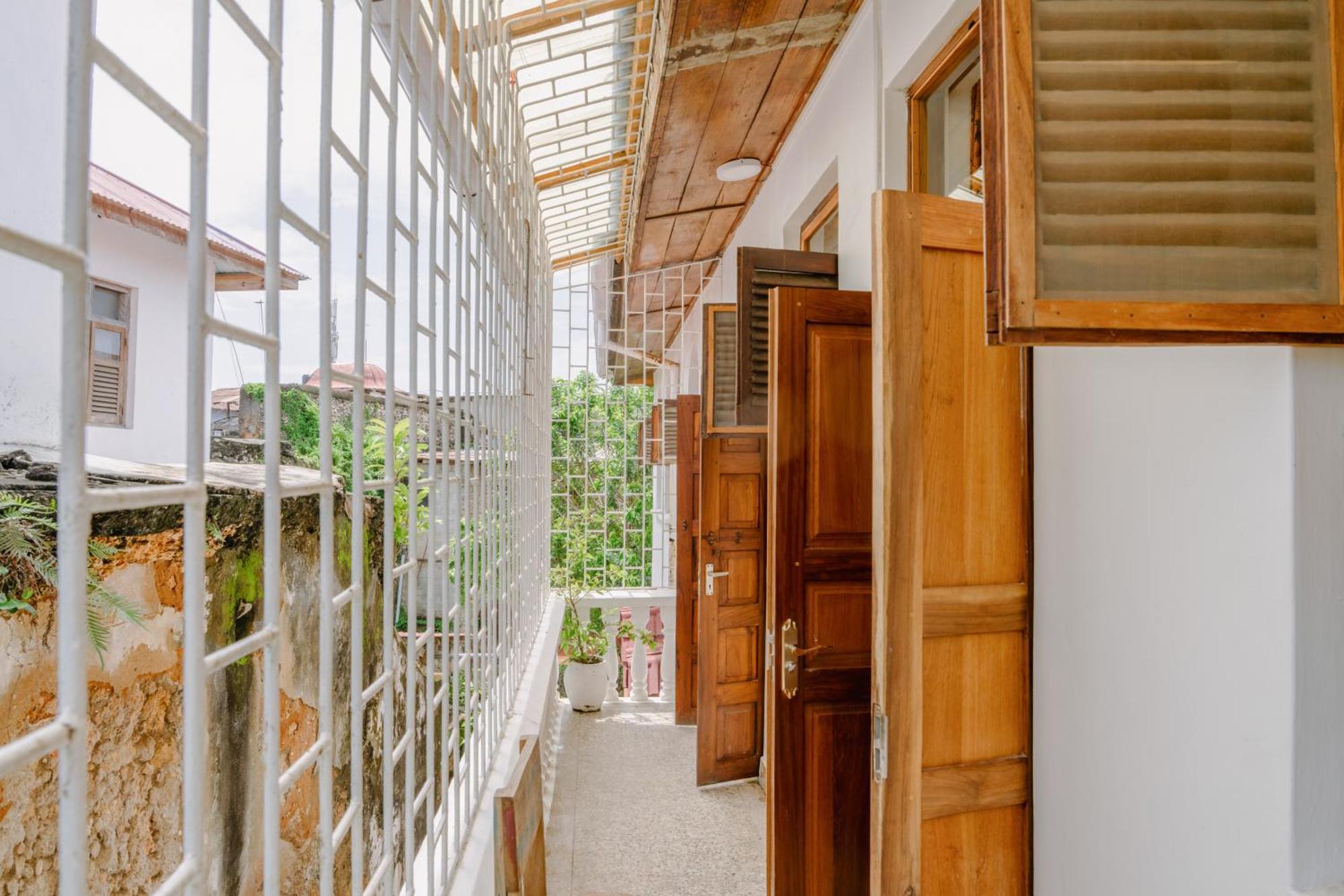 Shoki Shoki Hotel Stone Town Zanzibar Exterior foto