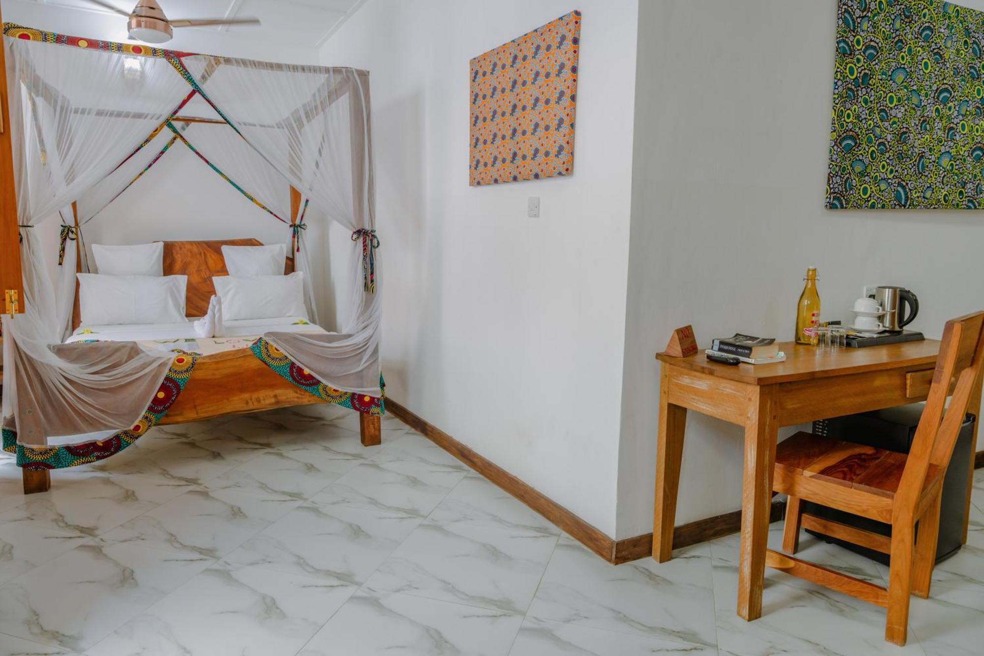 Shoki Shoki Hotel Stone Town Zanzibar Exterior foto