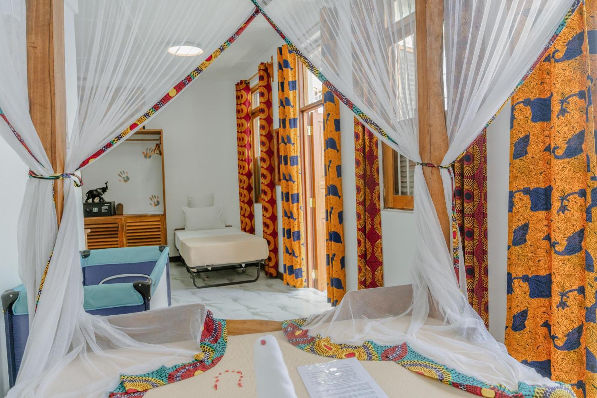Shoki Shoki Hotel Stone Town Zanzibar Exterior foto