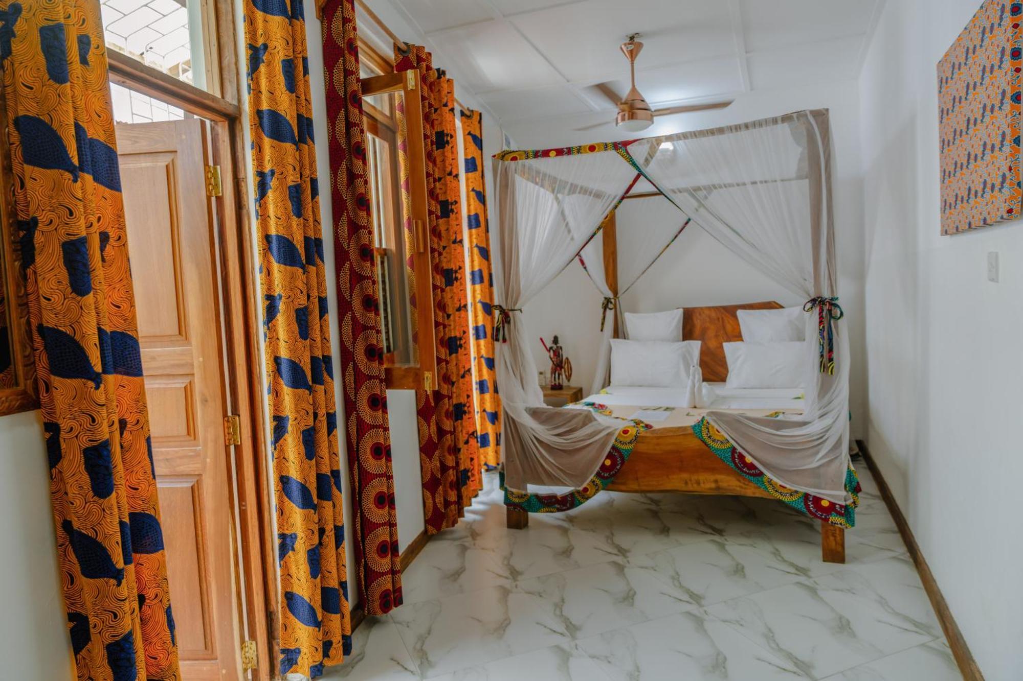 Shoki Shoki Hotel Stone Town Zanzibar Exterior foto
