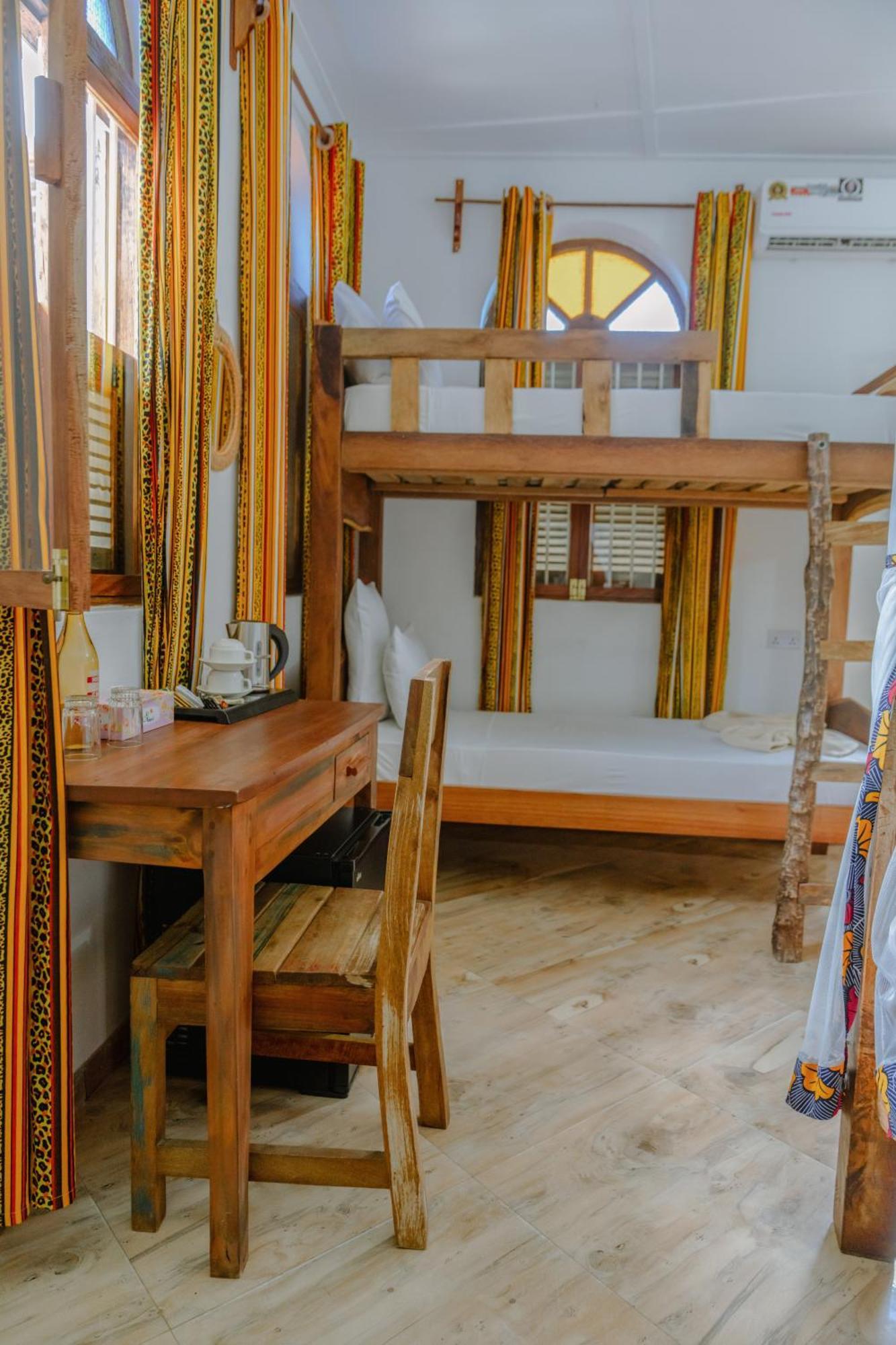 Shoki Shoki Hotel Stone Town Zanzibar Exterior foto