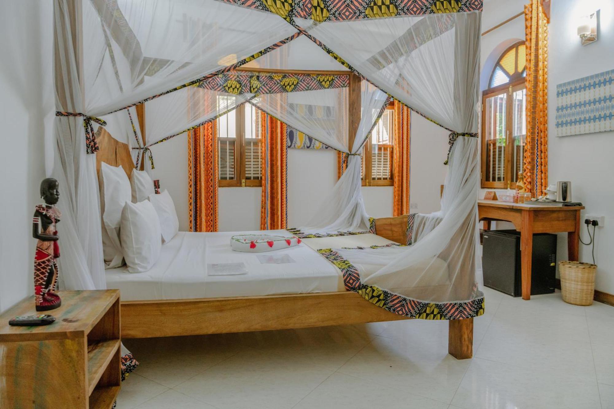 Shoki Shoki Hotel Stone Town Zanzibar Exterior foto