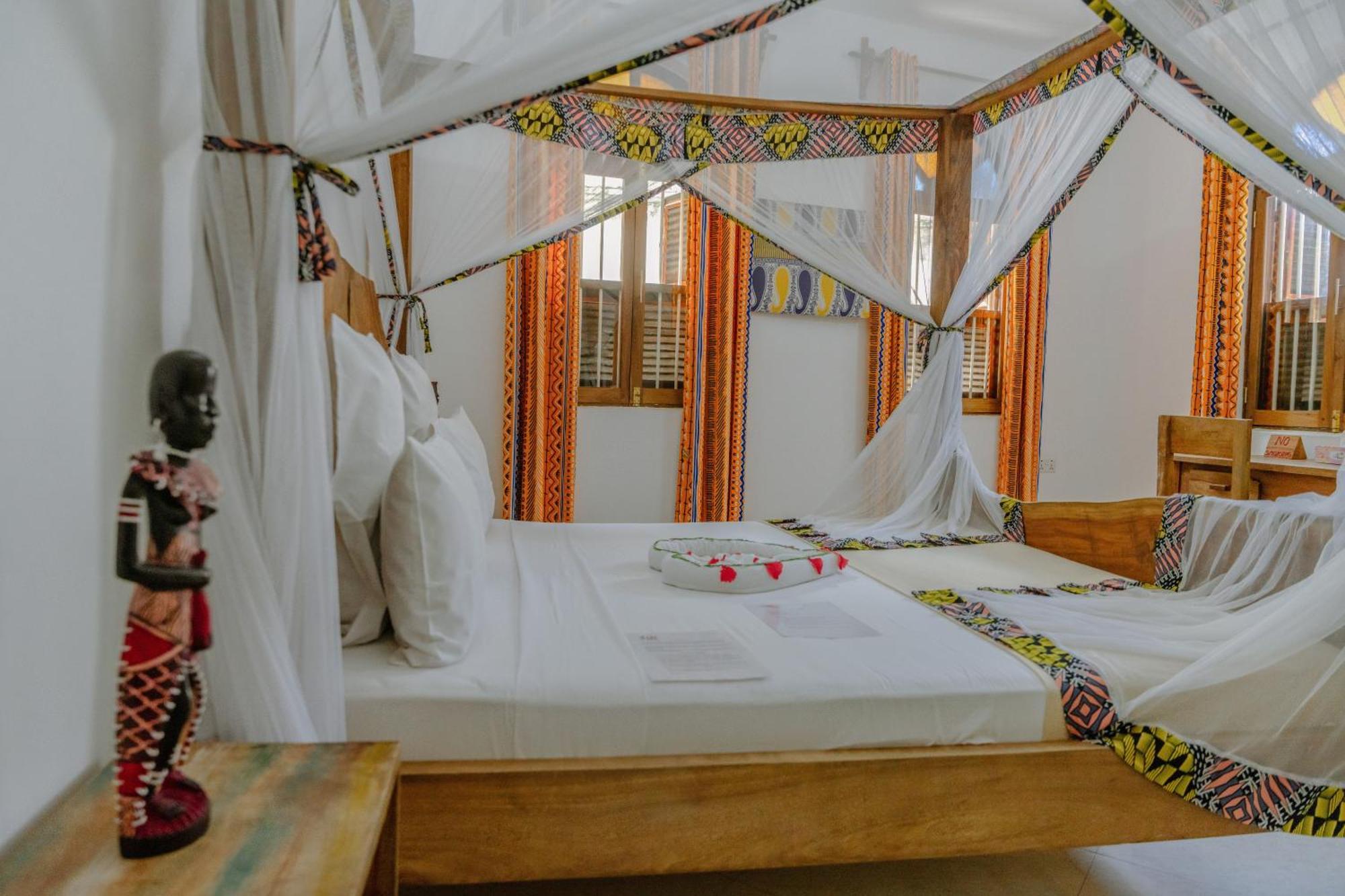 Shoki Shoki Hotel Stone Town Zanzibar Exterior foto
