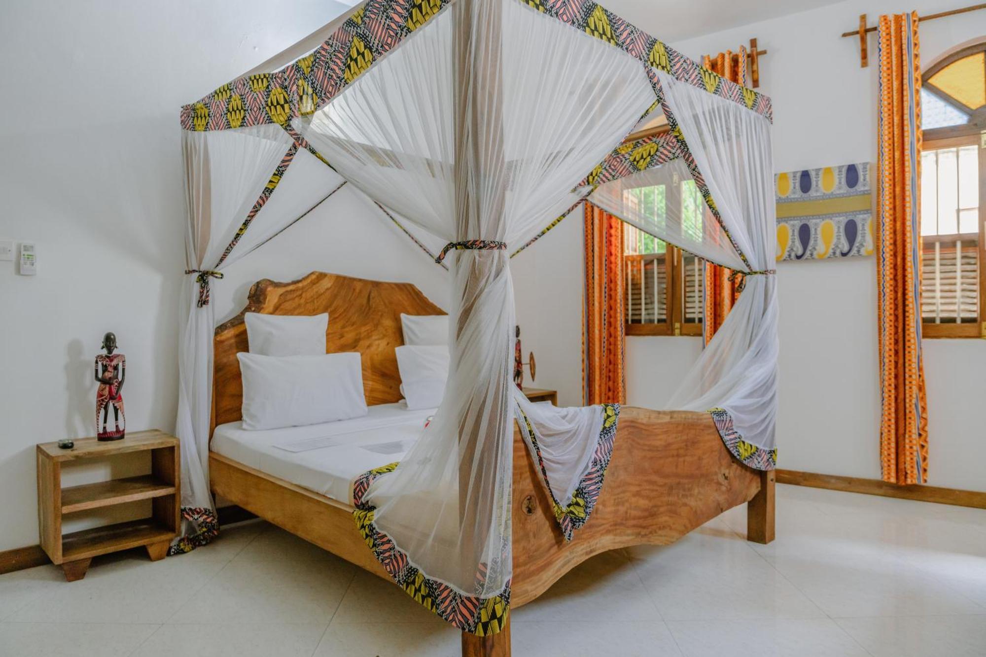 Shoki Shoki Hotel Stone Town Zanzibar Exterior foto