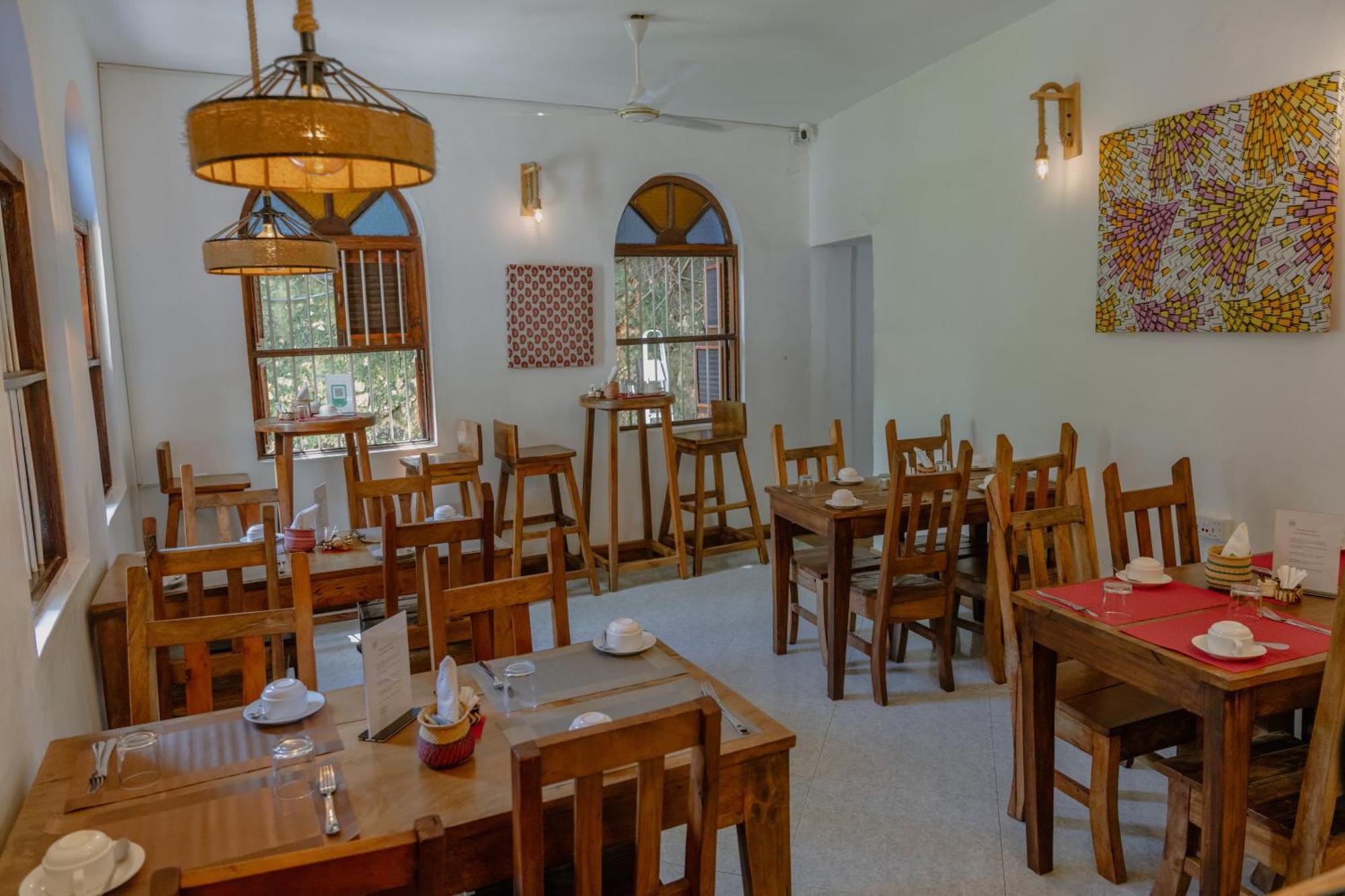 Shoki Shoki Hotel Stone Town Zanzibar Exterior foto