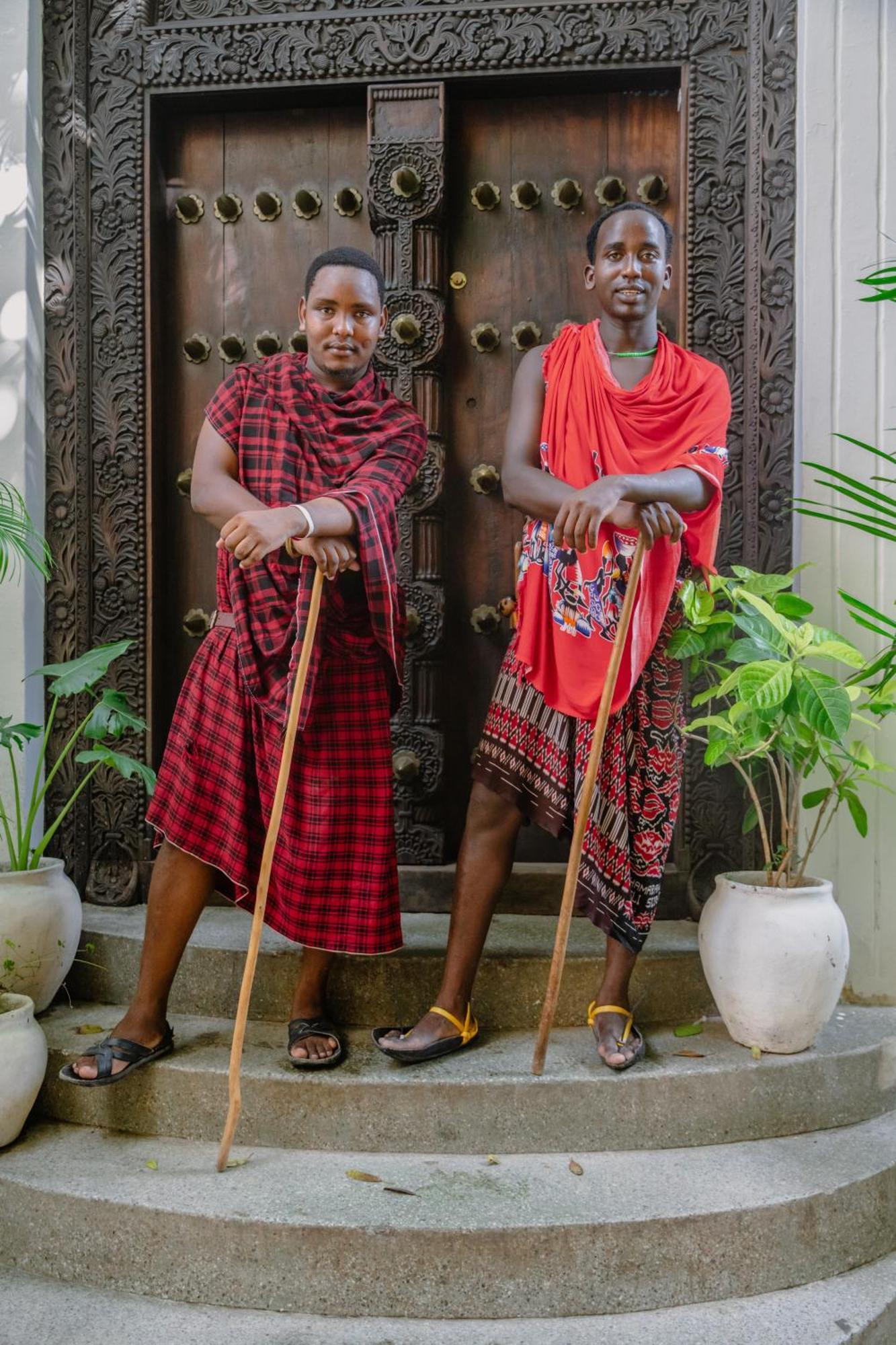 Shoki Shoki Hotel Stone Town Zanzibar Exterior foto