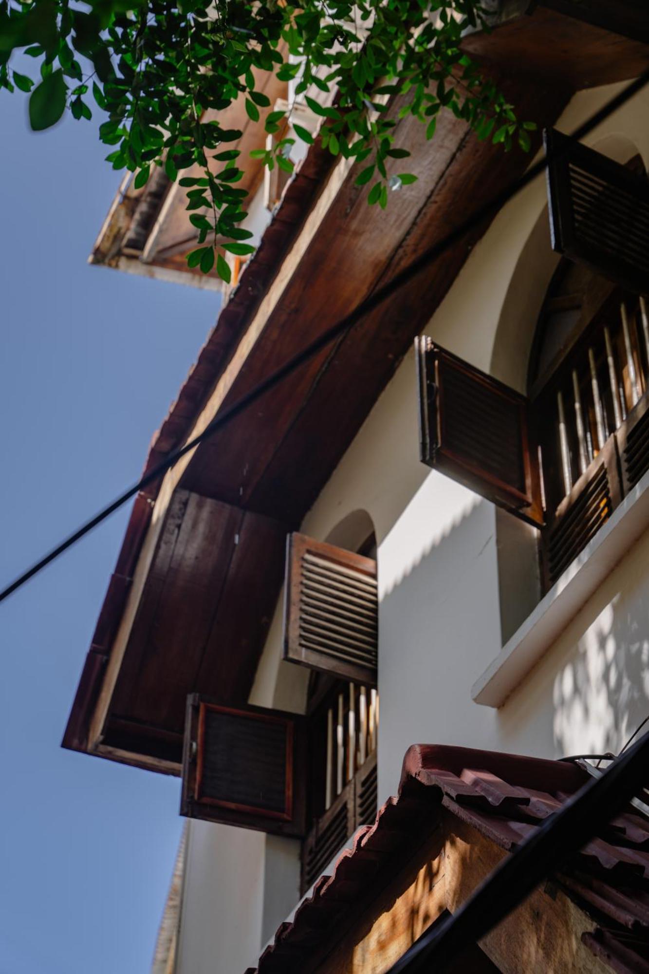 Shoki Shoki Hotel Stone Town Zanzibar Exterior foto