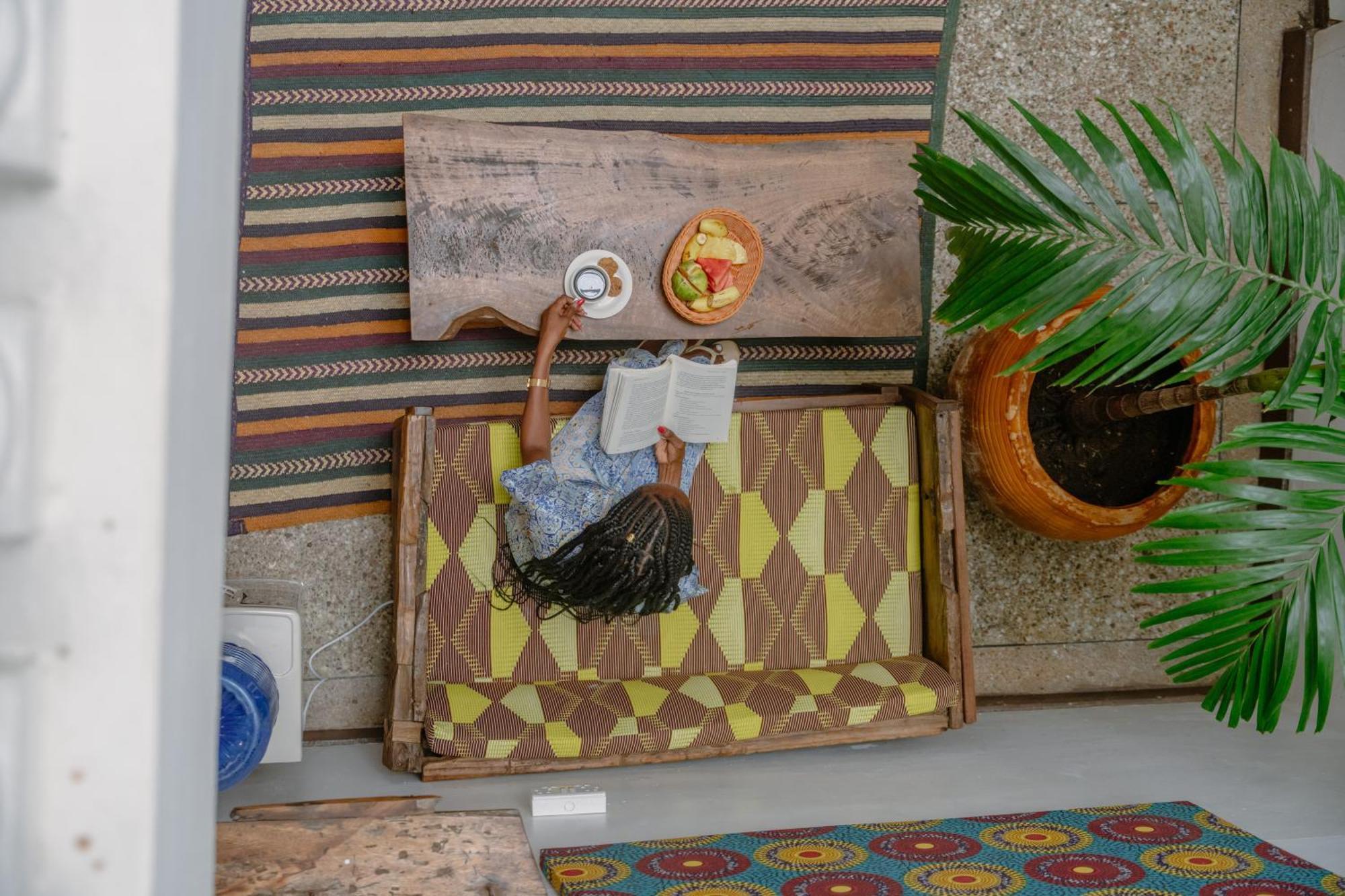 Shoki Shoki Hotel Stone Town Zanzibar Exterior foto